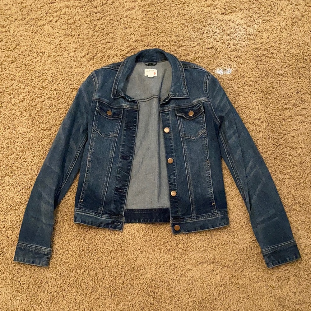 Crewcuts Jean Jacket